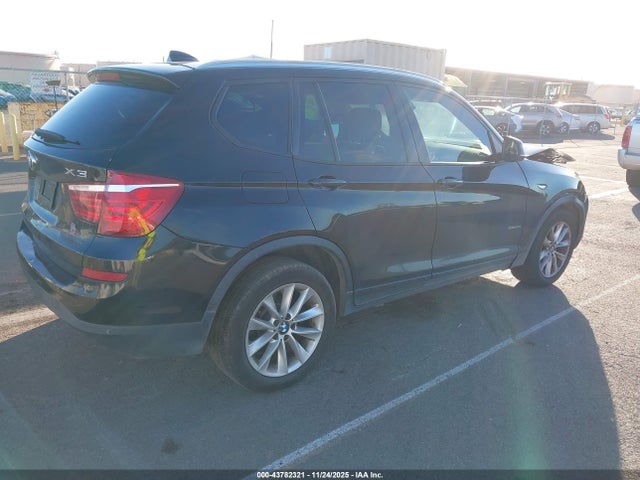 5UXWZ7C31H0V89035 BMW X3 Sdrive28i