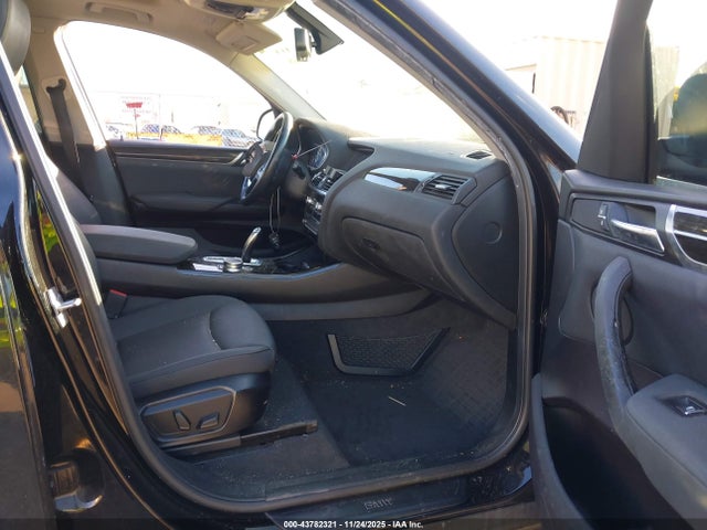 5UXWZ7C31H0V89035 BMW X3 Sdrive28i
