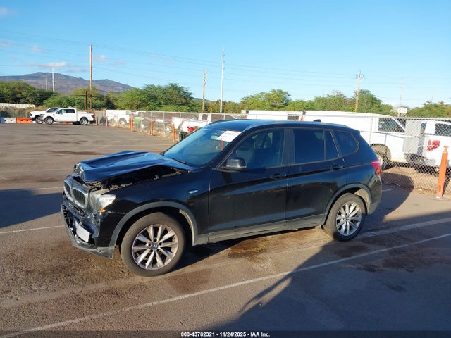 5UXWZ7C31H0V89035 BMW X3 Sdrive28i