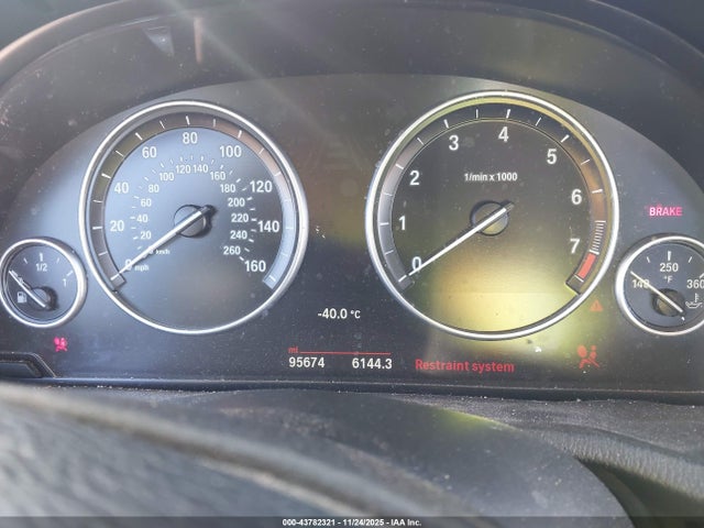 5UXWZ7C31H0V89035 BMW X3 Sdrive28i
