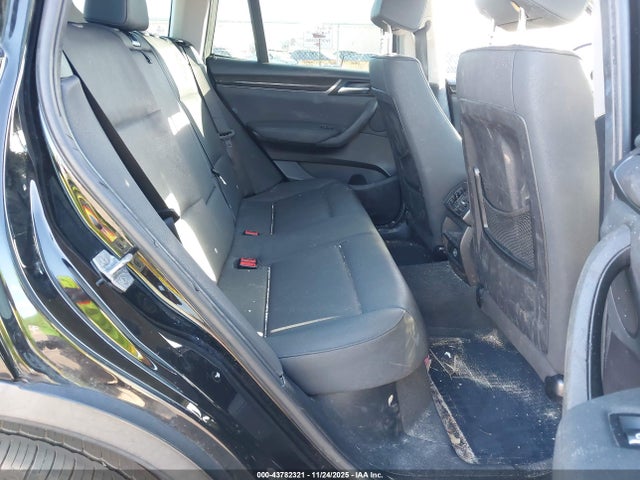 5UXWZ7C31H0V89035 BMW X3 Sdrive28i