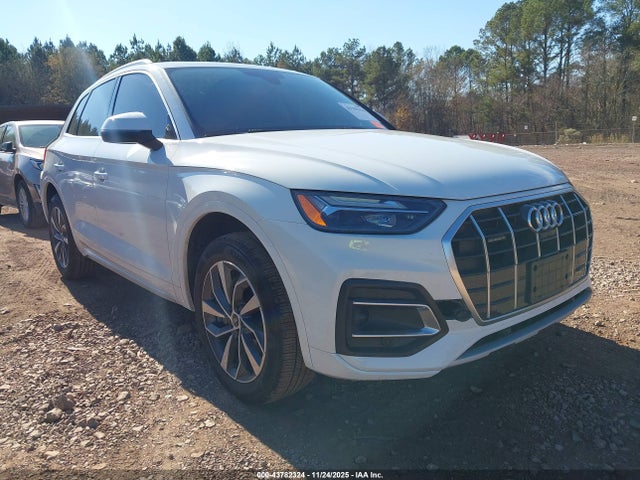 2021 AUDI Q5 WA1BAAFY7M2060693 Photo 0