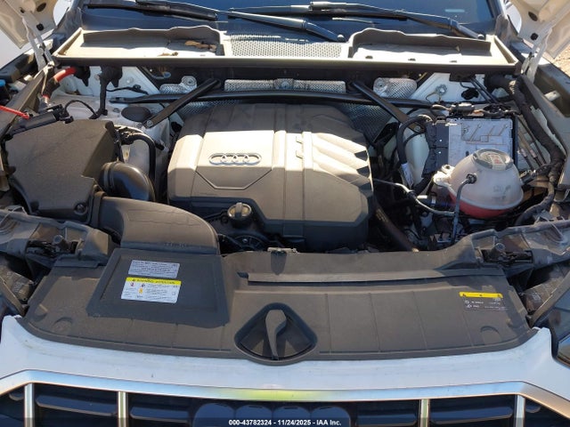 2021 AUDI Q5 WA1BAAFY7M2060693 Photo 9