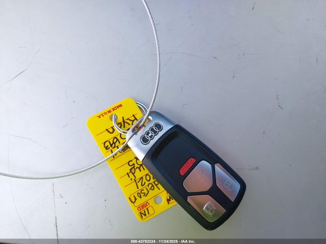 2021 AUDI Q5 WA1BAAFY7M2060693 Photo 10