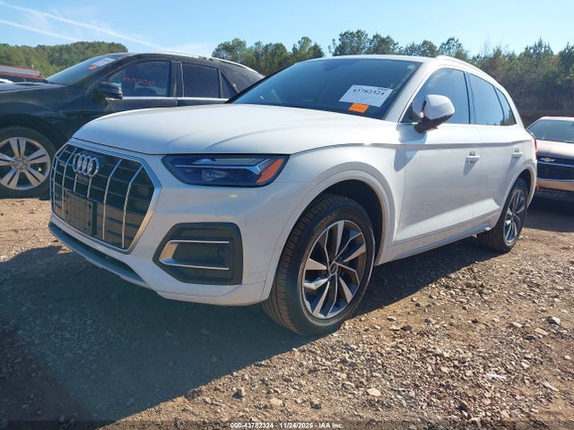 2021 AUDI Q5 WA1BAAFY7M2060693 Photo 1