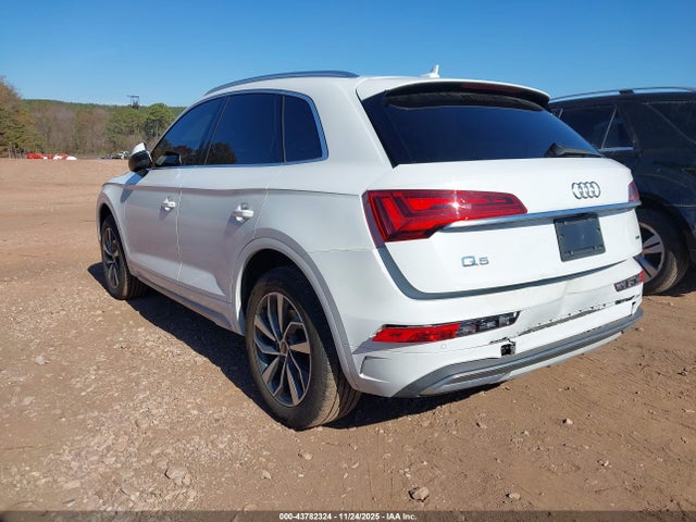 2021 AUDI Q5 WA1BAAFY7M2060693 Photo 2
