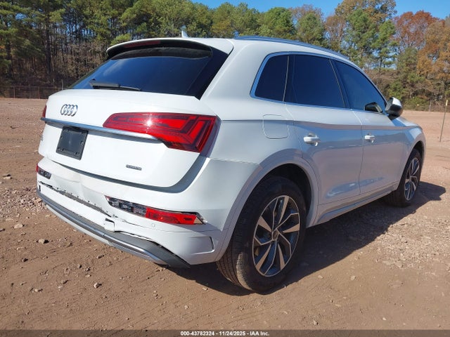 2021 AUDI Q5 WA1BAAFY7M2060693 Photo 3