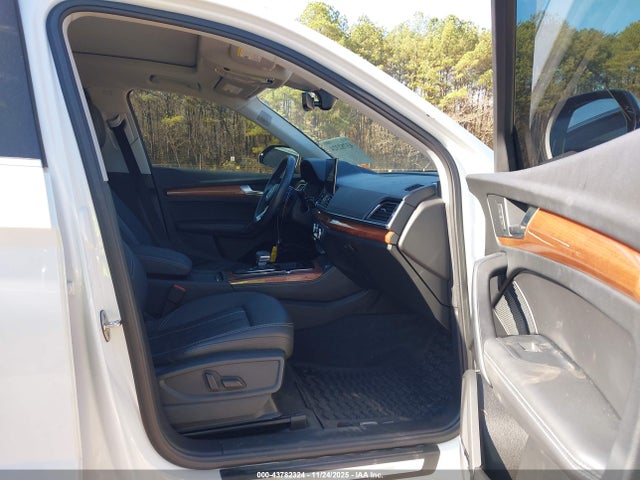 2021 AUDI Q5 WA1BAAFY7M2060693 Photo 4