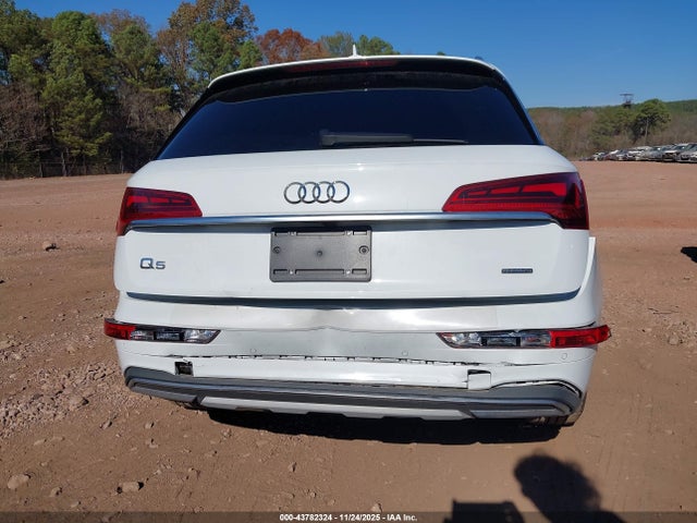 2021 AUDI Q5 WA1BAAFY7M2060693 Photo 5