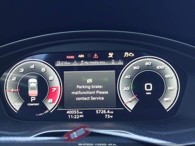 2021 AUDI Q5 WA1BAAFY7M2060693 Photo 6