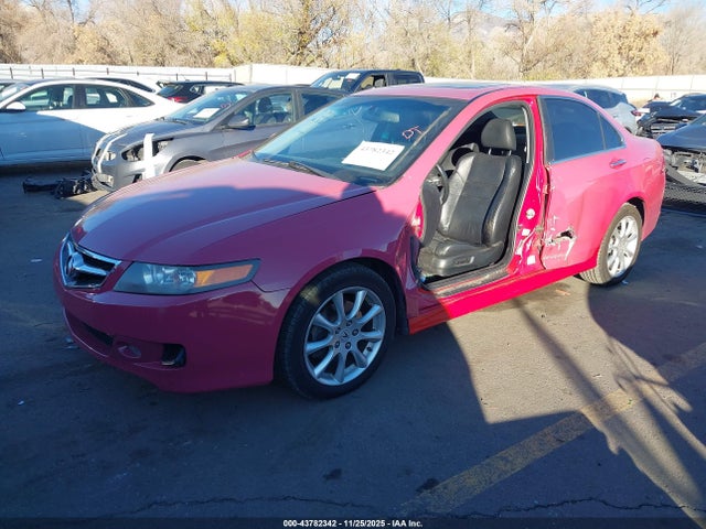 Продаж на аукціоні авто 2008 Acura Tsx, vin: JH4CL96808C020084, номер лоту: 43782342
