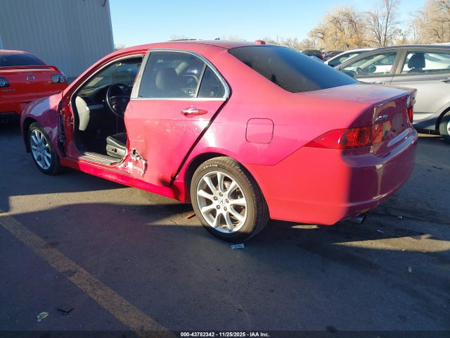 Продаж на аукціоні авто 2008 Acura Tsx, vin: JH4CL96808C020084, номер лоту: 43782342