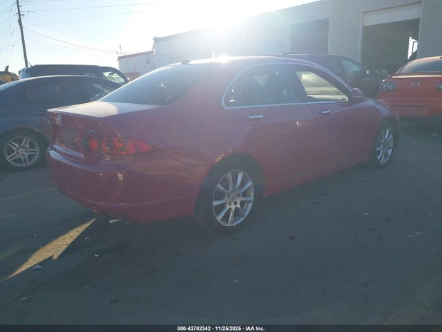 Продаж на аукціоні авто 2008 Acura Tsx, vin: JH4CL96808C020084, номер лоту: 43782342
