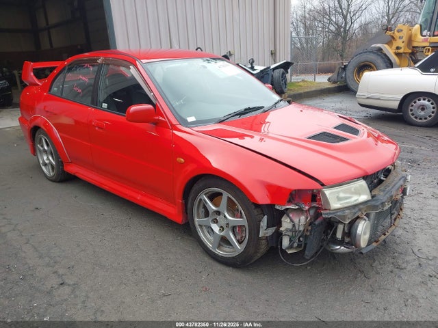 1998 MITSUBISHI LANCER EVOLUTION V 000000CP9A0004096 Photo 0