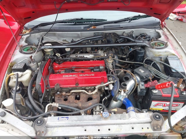 1998 MITSUBISHI LANCER EVOLUTION V 000000CP9A0004096 Photo 9