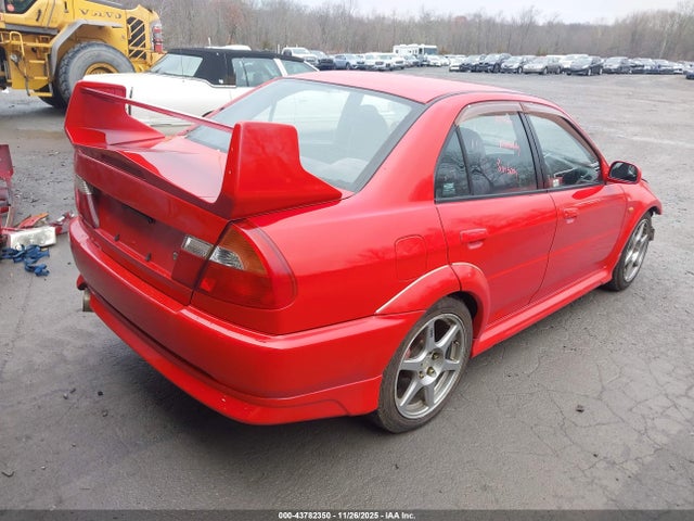 1998 MITSUBISHI LANCER EVOLUTION V 000000CP9A0004096 Photo 3