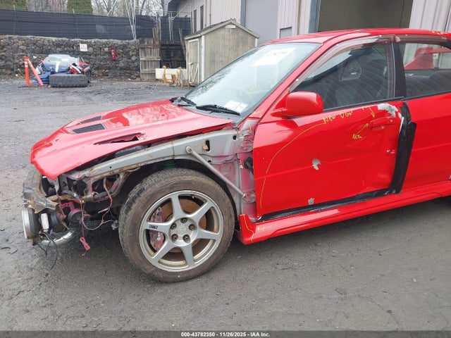 1998 MITSUBISHI LANCER EVOLUTION V 000000CP9A0004096 Photo 5