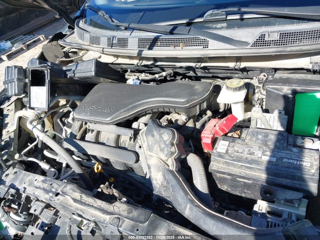 JN1BJ1CP0JW105336 Nissan Rogue Sport S