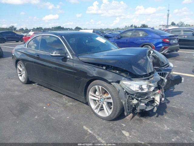 2016 BMW 435I WBA3T3C5XG5A41939