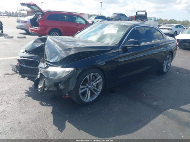 2016 BMW 435I WBA3T3C5XG5A41939 Photo 1