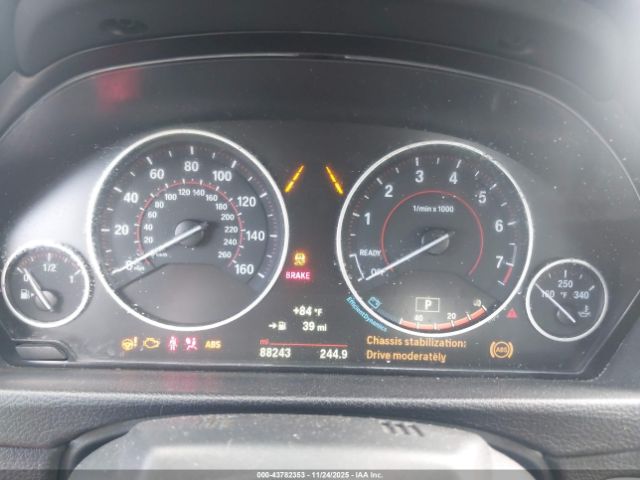 2016 BMW 435I WBA3T3C5XG5A41939 Photo 6