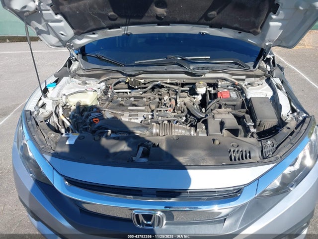 2HGFC1F70GH632841 Honda Civic Ex-l