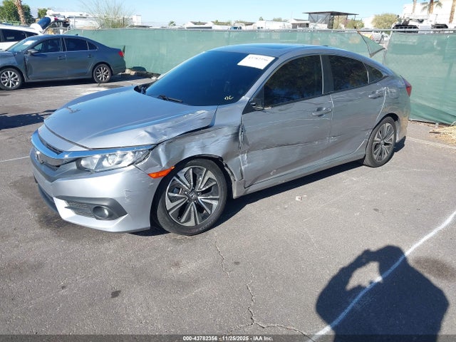 2HGFC1F70GH632841 Honda Civic Ex-l