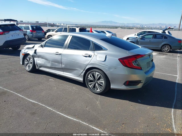 2HGFC1F70GH632841 Honda Civic Ex-l