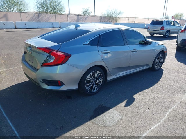 2HGFC1F70GH632841 Honda Civic Ex-l
