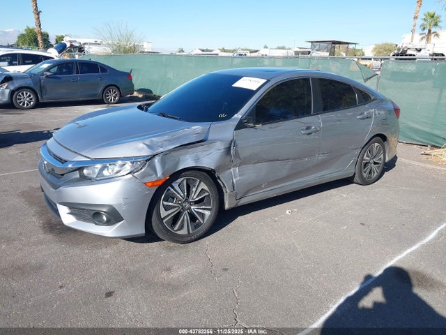 2HGFC1F70GH632841 Honda Civic Ex-l