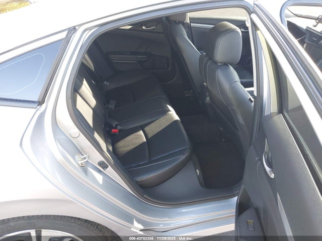 2HGFC1F70GH632841 Honda Civic Ex-l