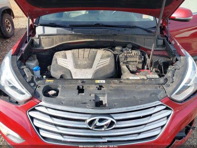 Hyundai Santa Fe Limited 2014 KM8SNDHF7EU044289 Image 10