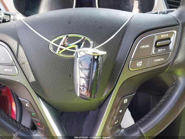 Hyundai Santa Fe Limited 2014 KM8SNDHF7EU044289 Image 11