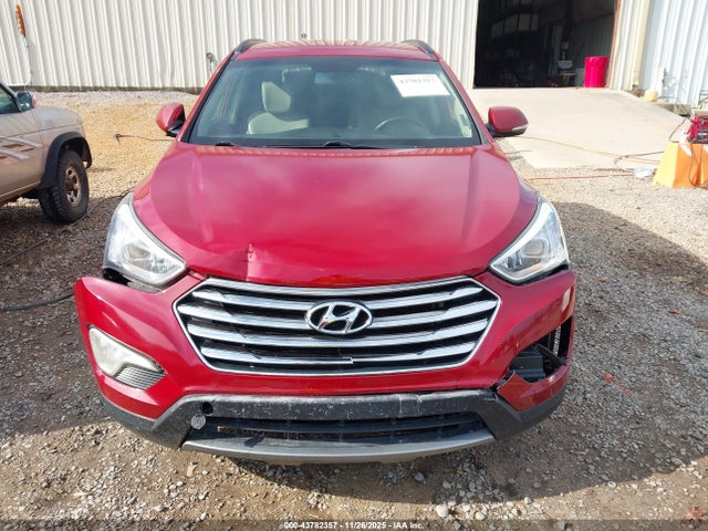 Hyundai Santa Fe Limited 2014 KM8SNDHF7EU044289 Image 12