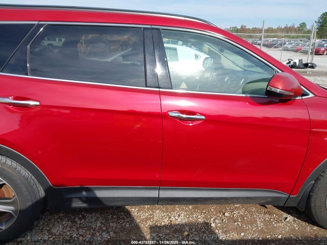Hyundai Santa Fe Limited 2014 KM8SNDHF7EU044289 Image 13
