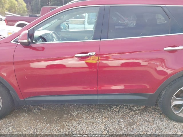 Hyundai Santa Fe Limited 2014 KM8SNDHF7EU044289 Image 14
