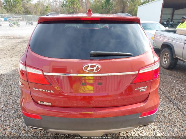 Hyundai Santa Fe Limited 2014 KM8SNDHF7EU044289 Image 16