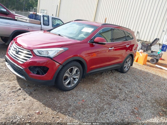 Hyundai Santa Fe Limited 2014 KM8SNDHF7EU044289 Image 2