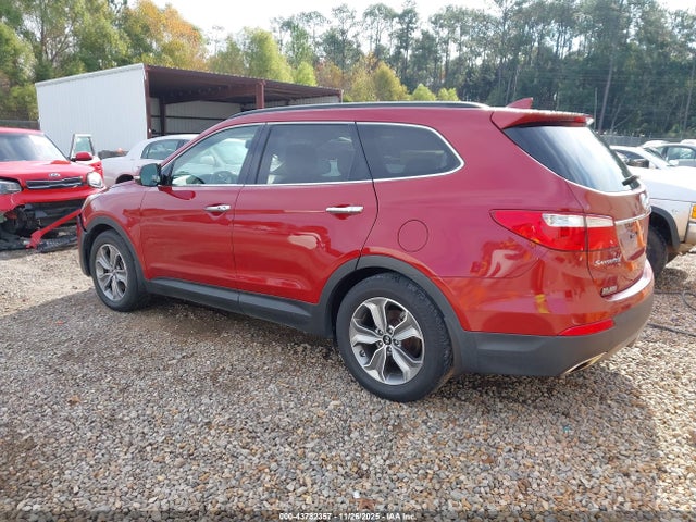 Hyundai Santa Fe Limited 2014 KM8SNDHF7EU044289 Image 3