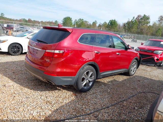 Hyundai Santa Fe Limited 2014 KM8SNDHF7EU044289 Image 4
