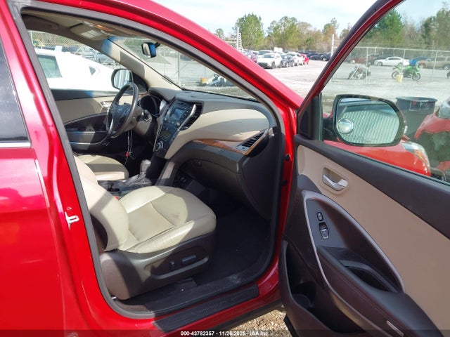 Hyundai Santa Fe Limited 2014 KM8SNDHF7EU044289 Image 5