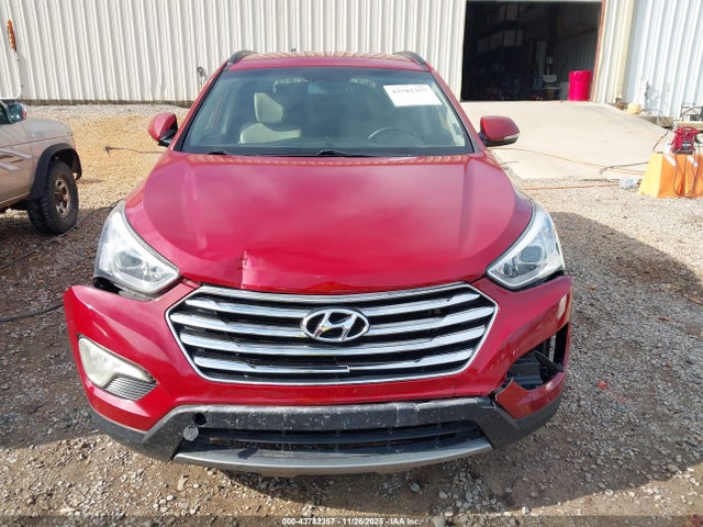 Hyundai Santa Fe Limited 2014 KM8SNDHF7EU044289 Image 6