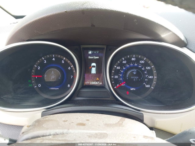 Hyundai Santa Fe Limited 2014 KM8SNDHF7EU044289 Image 7