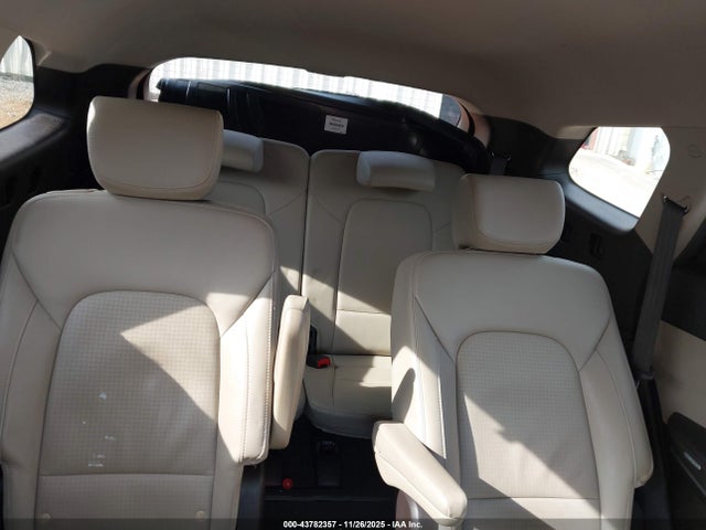 Hyundai Santa Fe Limited 2014 KM8SNDHF7EU044289 Image 8