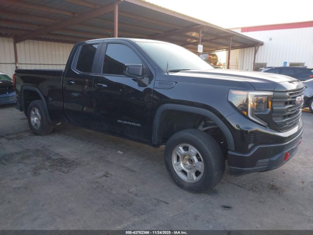 2023 GMC SIERRA 1500 1GTRHAEK8PZ135605