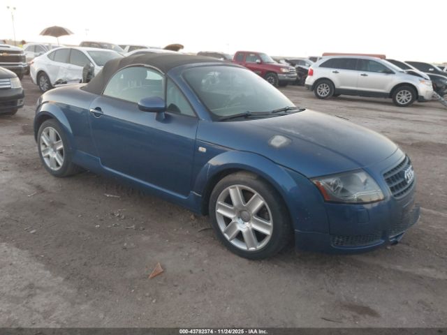 2004 AUDI TT TRUTC28N741002298