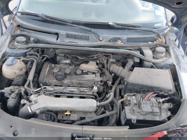 2004 AUDI TT TRUTC28N741002298 Photo 9