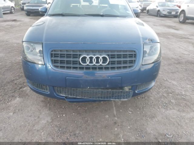 2004 AUDI TT TRUTC28N741002298 Photo 5
