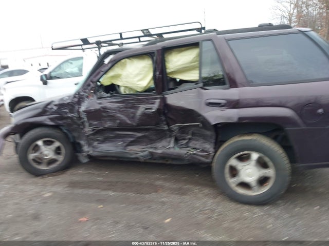 2008 Chevrolet Trailblazer Lt მანქანა იყიდება აუქციონზე, vin: 1GNDT13S682127838, აუქციონის ნომერი: 43782376
