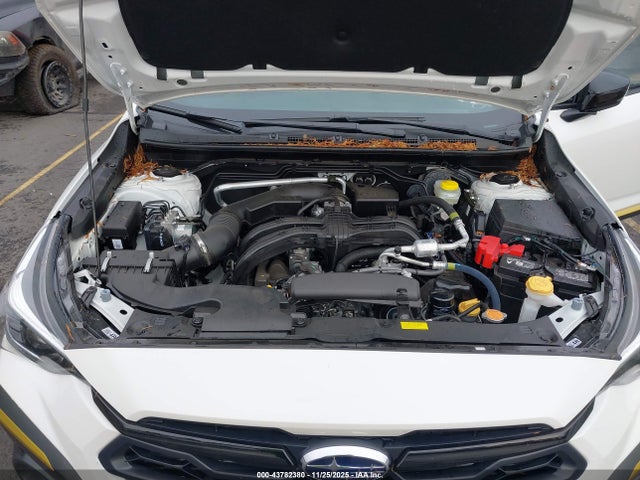 4S4GUHF65S3721022 Subaru Crosstrek Sport